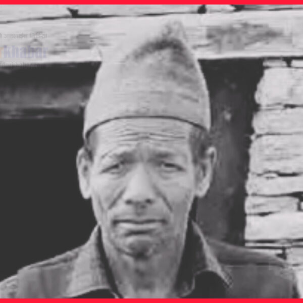 ‎बैतडीमा भिरबाट लडेर एक जनाको मृत्यु