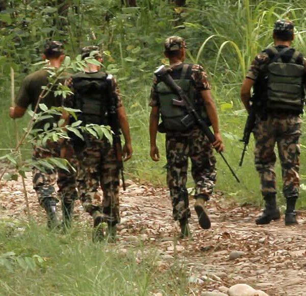 अभ्यासका क्रममा ग्रिनेड विस्फोट हुँदा कैलालीको गोदावरीमा दुई सैनिक घाइते