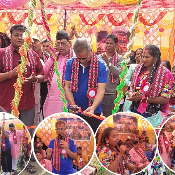 रानाथारू तीजको रौनक : गोदावरीको सेहरी भलमन्सा घरमा संस्कृति, परम्परा र एकताको उत्सव