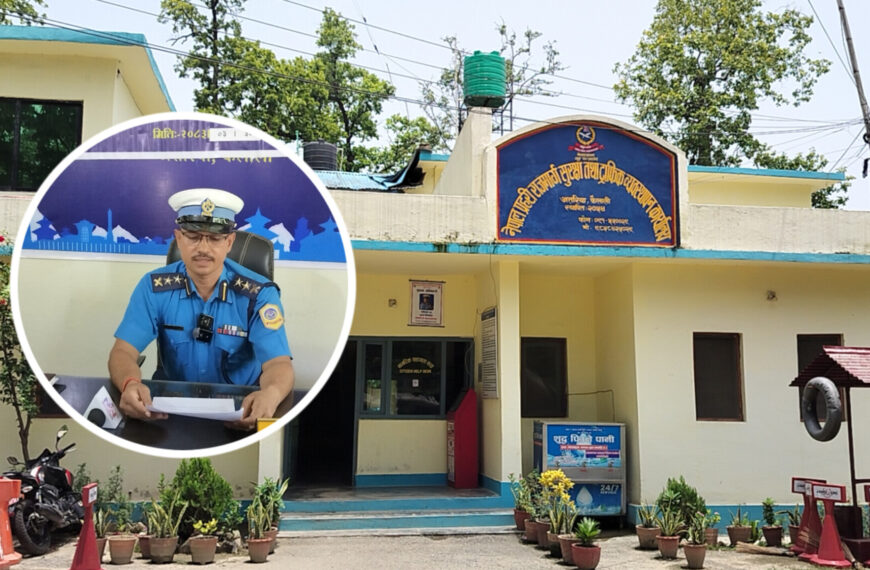 सुदूरपश्चिममा एक महिनामै २०३ सवारी दुर्घटना, १२ जनाको मृत्यु