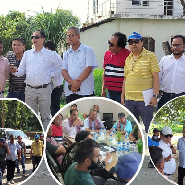 गोदावरीमा ADB परियोजनाको तीव्रता : सडकदेखि…