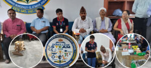 नवप्रवर्तनको यात्रामा दुर्गालक्ष्मी नमुना मावि : अत्तरियामा स्टिम ल्याब सञ्चालन, विद्यार्थीले देखाए रोबोट र प्रविधिको कौशल