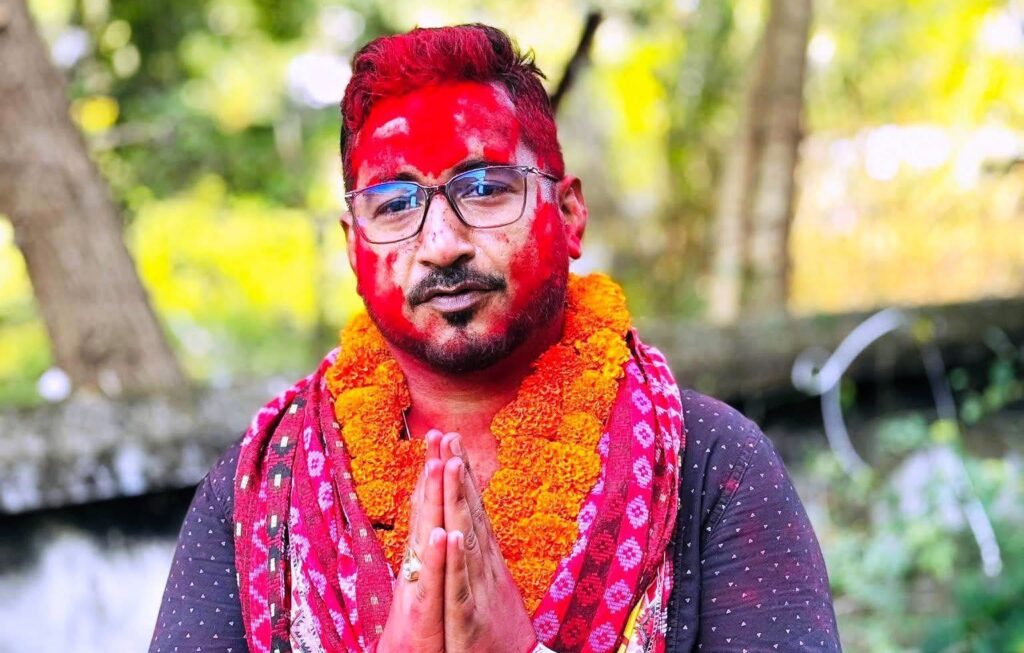 इन्जिनियर तर्कराज भट्ट नेपाली युवा उद्यमी मञ्चको&hellip;