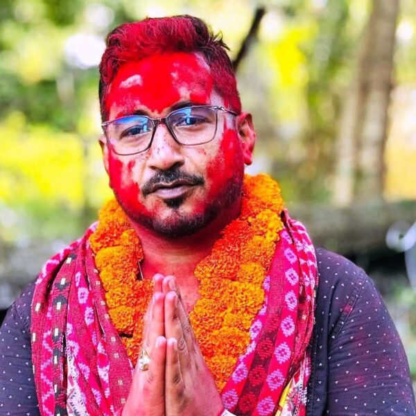 इन्जिनियर तर्कराज भट्ट नेपाली युवा उद्यमी मञ्चको राष्ट्रिय कार्यसमिति सदस्यमा निर्वाचित