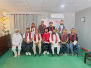 गोदावरी चेम्बरको नयाँ कार्यसमिति चयन, अध्यक्षमा जोशी चयन