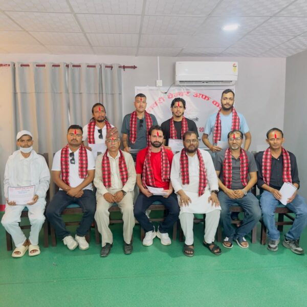 गोदावरी चेम्बरको नयाँ कार्यसमिति चयन, अध्यक्षमा…