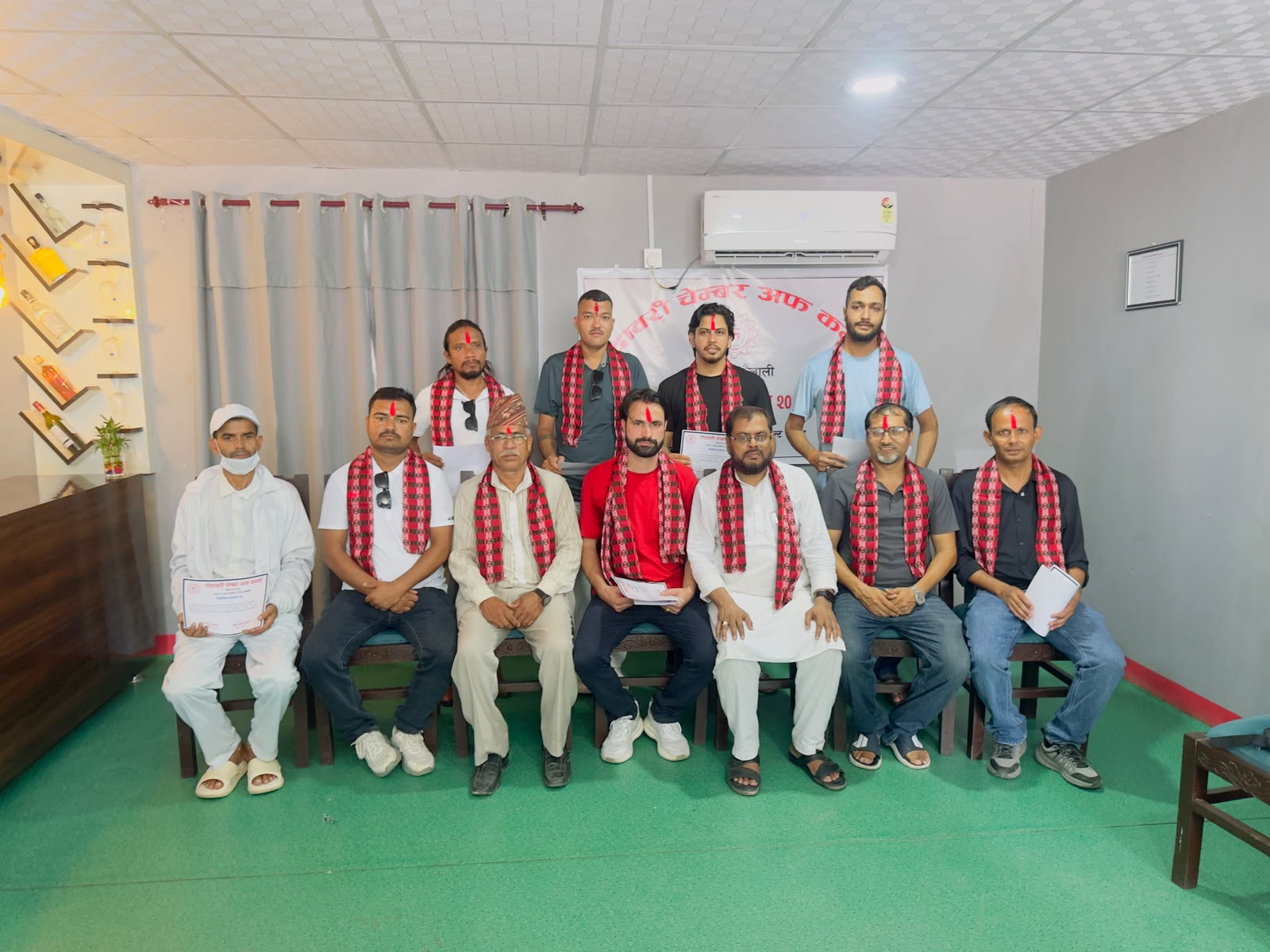 गोदावरी चेम्बरको नयाँ कार्यसमिति चयन, अध्यक्षमा जोशी चयन