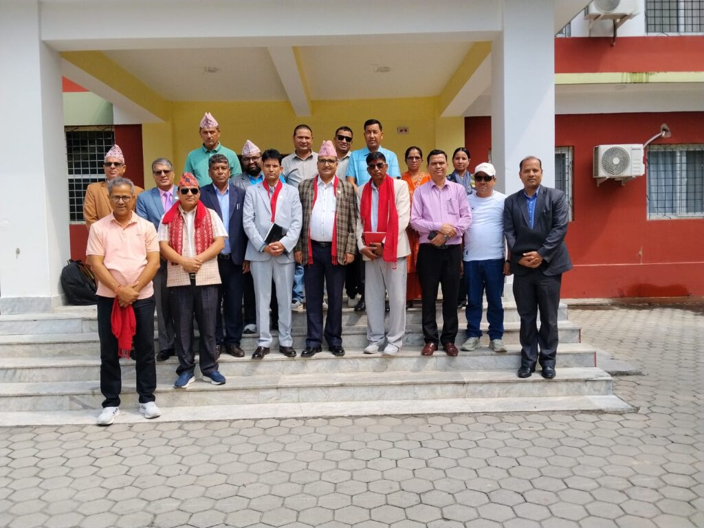 स्थानीय तहका समस्या समाधान गर्न सुदूरपश्चिमका मुख्यमन्त्री&hellip;