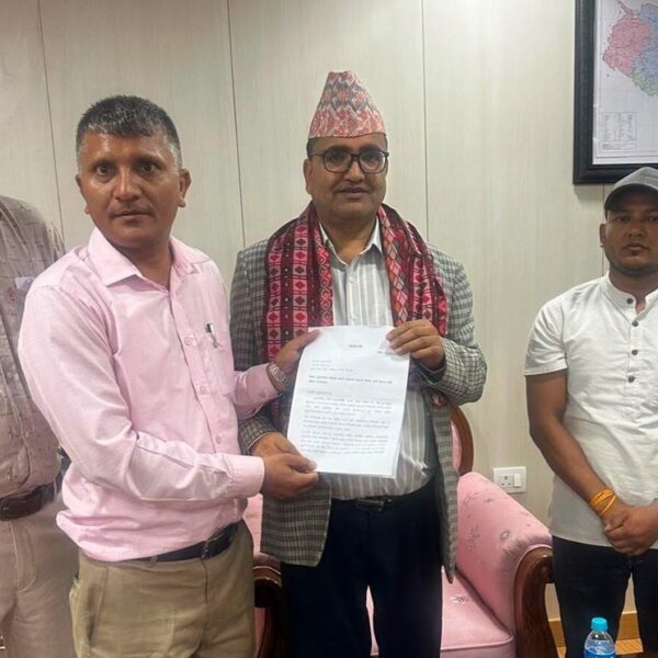 गोदावरीमा स्थायी राजधानी निर्माण तत्काल अघि बढाउन ‘जय गोदावरी’ अभियानको माग