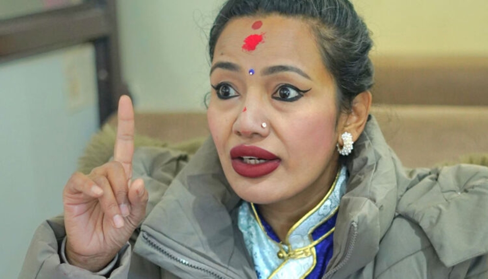 ‘जनताको मुद्दामा सरकारसँग जवाफ माग्नु मेरो दायित्व&hellip;