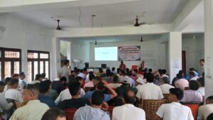 अत्तरियाका व्यवसायीलाई कर नीतिबारे प्रशिक्षण, करसम्बन्धी ज्ञान बढाउने प्रयास