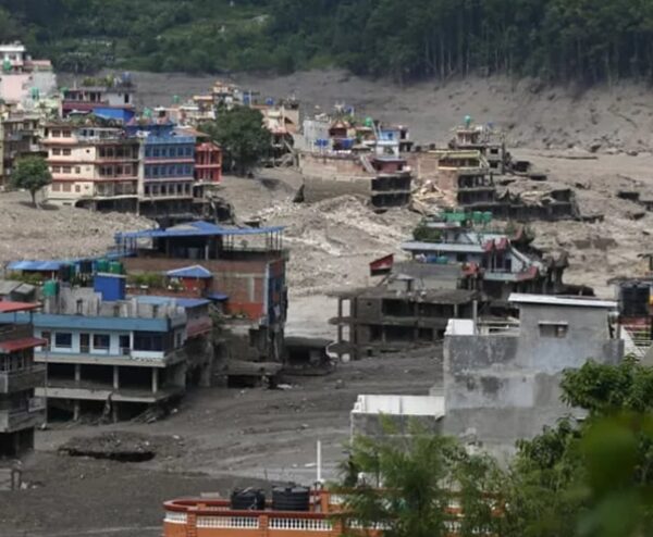 रसुवा बाढी : ८२६ जना सम्पर्कविहीन, ५७९ पर्यटक