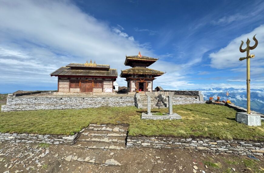 बडीमालिकामा आजदेखि मेला सुरु, ४५ हजारभन्दा बढी भक्तजन आउने अनुमान; सुरक्षा र उद्धारको विशेष तयारी