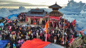 बडीमालिकामा आज मुख्य पूजा तथा मेला, दर्शनार्थीको चहलपहल बढ्यो
