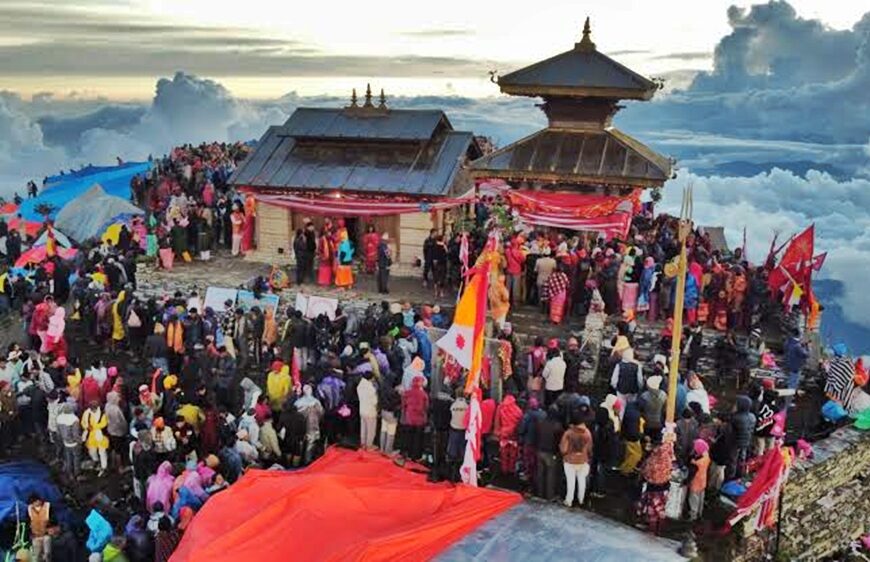 बडीमालिकामा आज मुख्य पूजा तथा मेला, दर्शनार्थीको चहलपहल बढ्यो