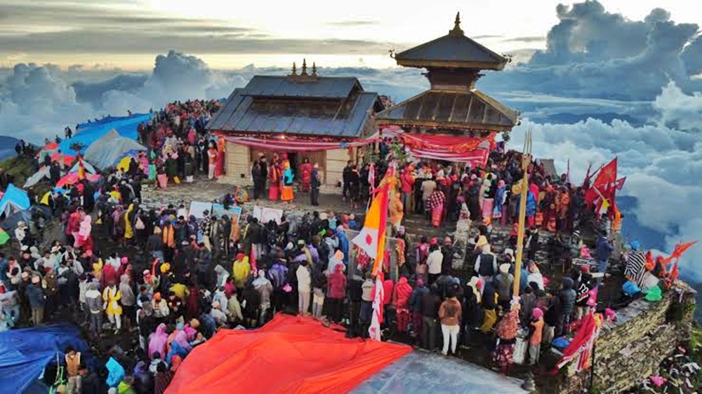 बडीमालिकामा आज मुख्य पूजा तथा मेला, दर्शनार्थीको…