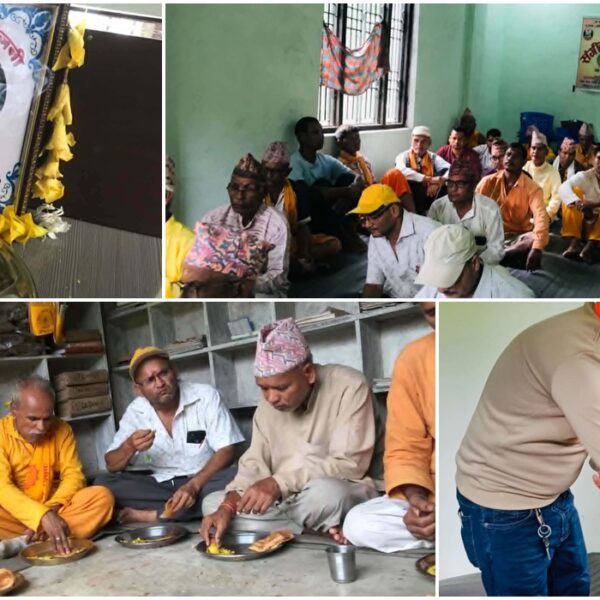 १६औँ पुण्यतिथिमा स्वर्गीय पवित्रा पौडेलप्रति श्रद्धाञ्जली,…