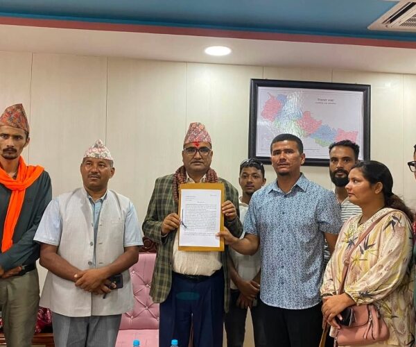 मार्तडी–कोल्टी सडक र जिल्ला अस्पताल सुधार्न सुदूरपश्चिम सरकारसँग बाजुराको माग