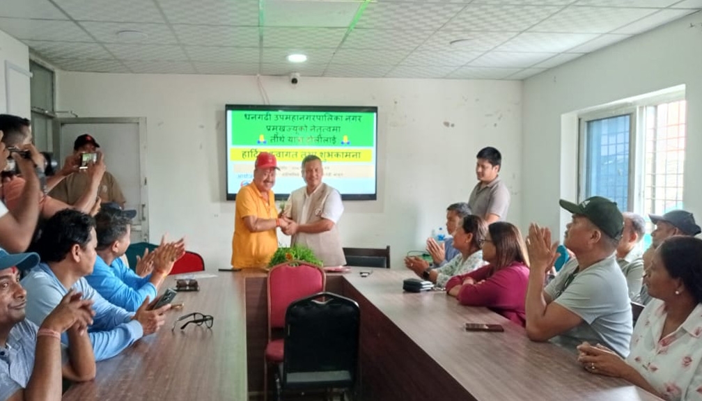 बडीमालिका पूजाका लागि पुगेको धनगढीको सरकारी टोलीलाई…