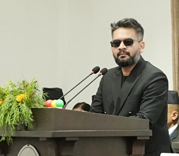 प्रधानमन्त्री वालेन्द्र शाहले आज प्रतिनिधिसभामा सांसदका प्रश्नको जवाफ दिँदै