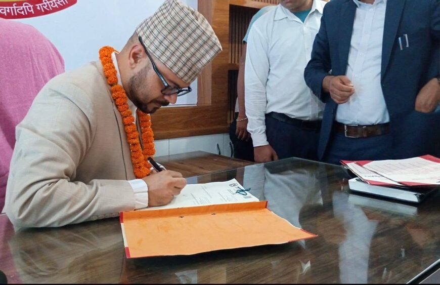 बहुवर्षीय ठेक्का छानबिनदेखि सडक सुरक्षा सुधारसम्म, मन्त्री भाटका तीन निर्णय