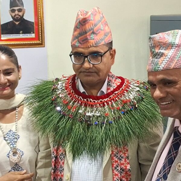 सुदूरपश्चिमका मुख्यमन्त्री भट्टले आज विश्वासको मत लिँदै