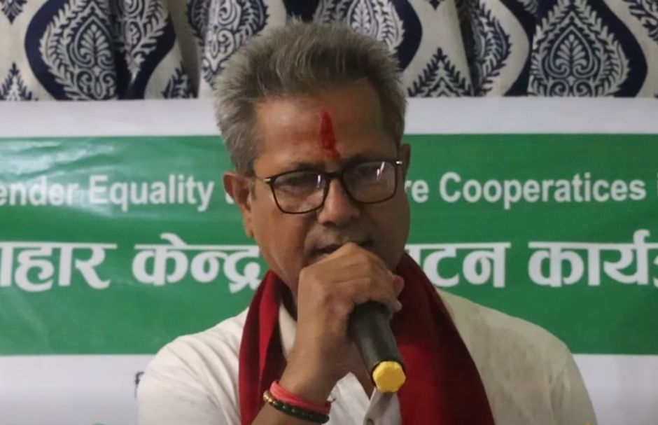 बाल स्याहार केन्द्र सञ्चालन गर्ने सुदूरपश्चिमको पहिलो&hellip;