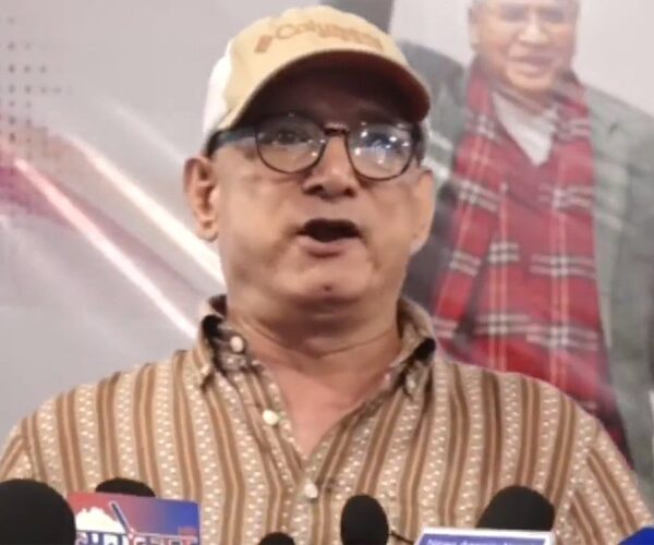 कांग्रेस २.० मा आफू नरहेको बलायरको घोषणा