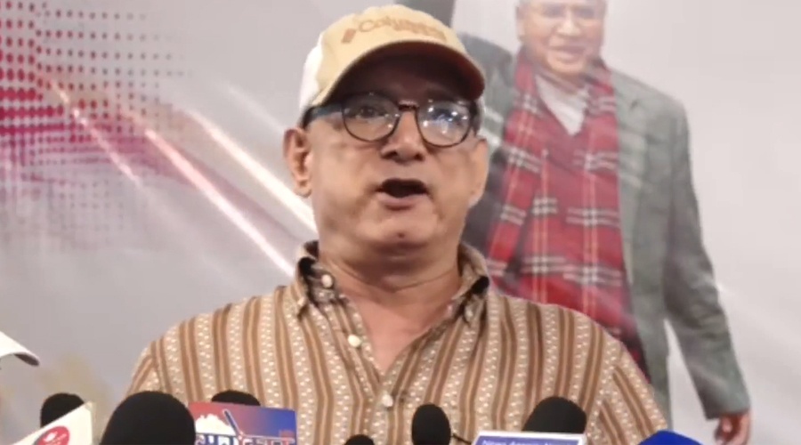 कांग्रेस २.० मा आफू नरहेको बलायरको घोषणा