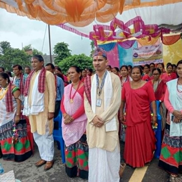 गुरही पर्वमा कानूनी सचेतना तथा न्याय प्रवद्घन बृहत साँस्कृतिक कार्यक्रम