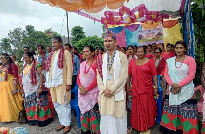 गुरही पर्वमा कानूनी सचेतना तथा न्याय प्रवद्घन बृहत साँस्कृतिक कार्यक्रम