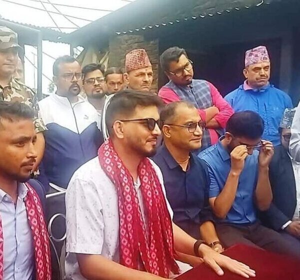 वर्षौं बित्दा पनि बनेन डडेल्धुराको भात्काँडा–बडाल–रेल सडक, स्थानीयलाई सास्ती
