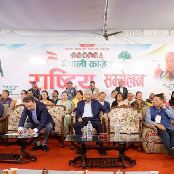 कांग्रेस संस्थापनइतर समूहको पाँचबुँदे निर्णय, सनातन धर्मलाई राष्ट्रिय पहिचानका रूपमा अघि बढाउने प्रतिबद्धता