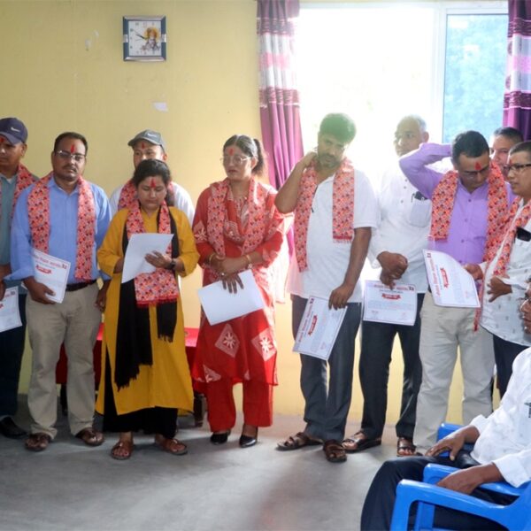 नेपाल शिक्षक महासंघ गोदावरी नगर समितिको १९ सदस्यीय कार्यसमिति घोषणा