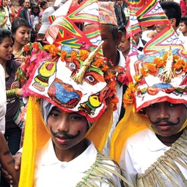 आज गाईजात्रा : दिवंगत आफन्तको सम्झनादेखि सामाजिक विकृतिमाथि व्यङ्ग्यसम्म