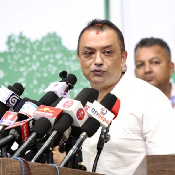 कांग्रेसले १५औँ महाधिवेशनका लागि व्यवस्थापन समिति गठन गर्‍यो, गगन थापा बने संयोजक