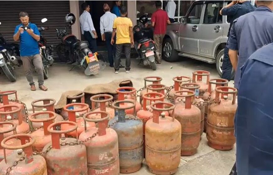 धनगढीमा ग्यासको हाहाकार होइन, दुई कम्पनीले आपूर्ति नगर्दा आंशिक अभाव