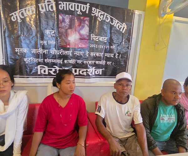 ‘बोक्सी’ आरोपमा कुटपिटपछि मृत्यु भएको पिडित&hellip;
