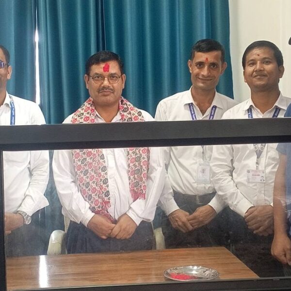 गोदावरी शिक्षा शाखाको नेतृत्व उप–सचिव हरिस पन्तलाई