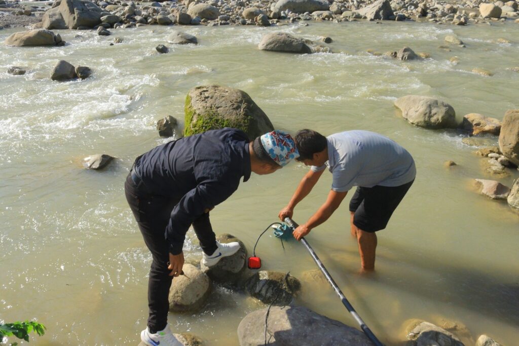 प्रस्तावित राजधानी गोदावरीमै खानेपानीको हाहाकार, नदीबाट मोटर…