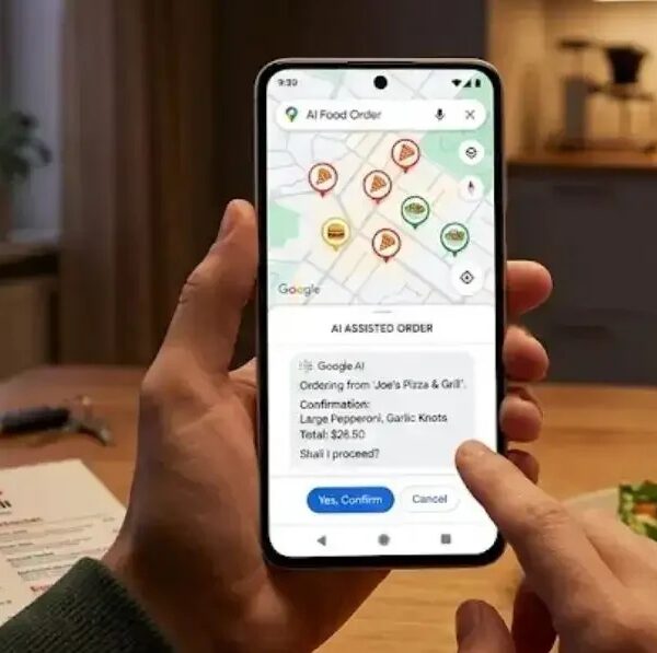 अब बाटो देखाउने मात्र होइन, काम पनि गरिदिनेछ Google Maps, खाना अर्डरदेखि होटल बुकिङसम्म एआईको साथ