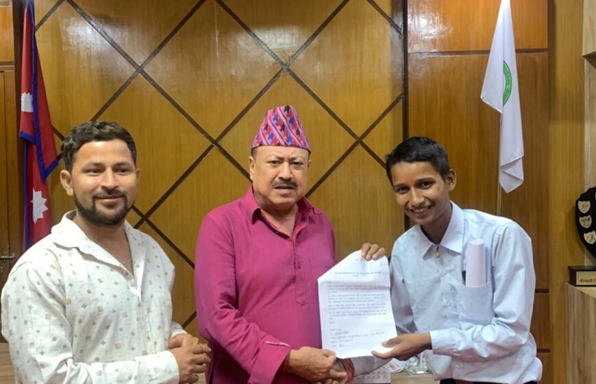 कैलालीको देवहरिया–धनचौरी सडक जीर्ण, तत्काल मर्मत गर्न माग