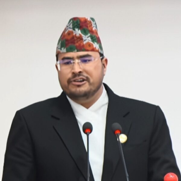 ‘एक थोपा मदिरा प्रयोग भएको प्रमाणित भए सांसद पदबाट राजीनामा दिन्छु’ : ज्ञानबहादुर शाही