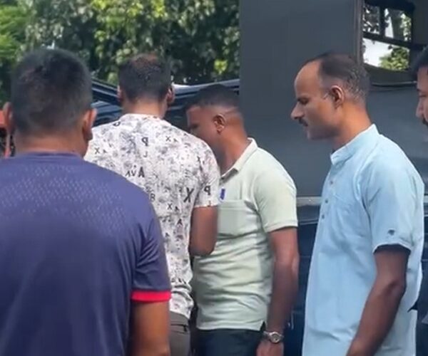 कञ्चनपुरमा अनुमतिबिनै नेपाल प्रवेश गरेका दुई भारतीय प्रहरी नियन्त्रणमा
