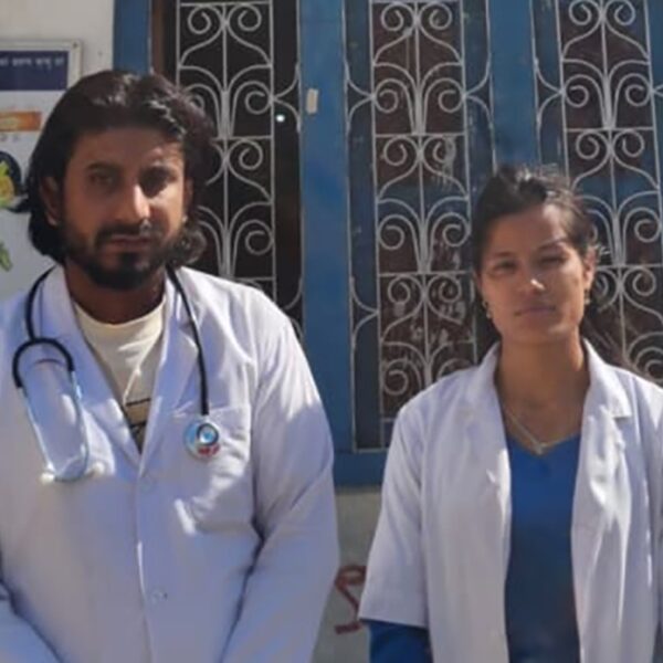 कालिकोटको पताँला अस्पतालमा मेडिकल अफिसर र स्टाफ नर्समाथि आक्रमण