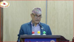 सुदूरपश्चिम प्रदेशका मुख्यमन्त्री कमलबहादुर शाहद्वारा राजीनामा
