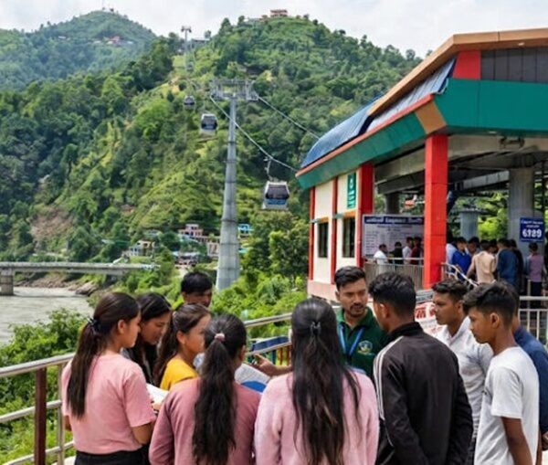कर्णालीमा दशैँमा सञ्चालनको तयारीमा जालपादेवी केबुलकारले माग्यो २८ कर्मचारी