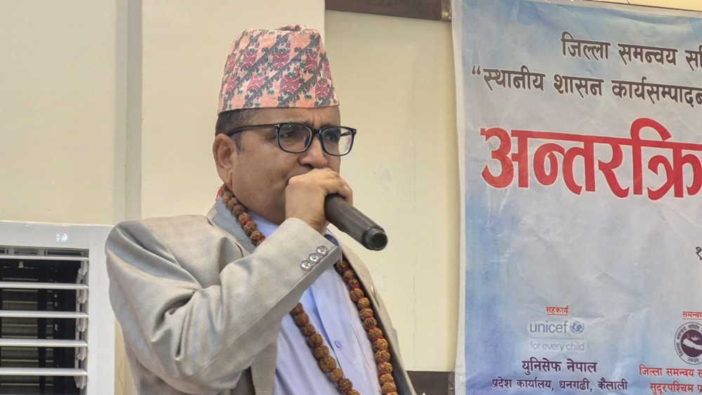 संरचनागत सुधारसँगै राज्यका अंगलाई योजनागत रूपमा सबलीकरण…