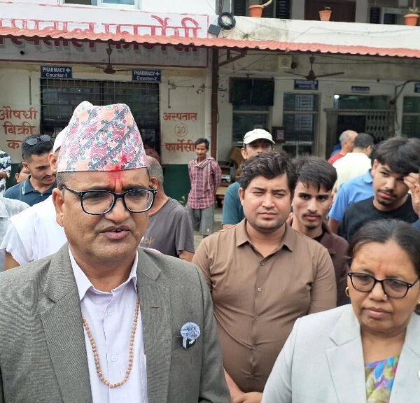मुख्यमन्त्री भट्टको एक साता : स्वास्थ्य, विपद् व्यवस्थापन र पश्चिम सेती प्राथमिकतामा