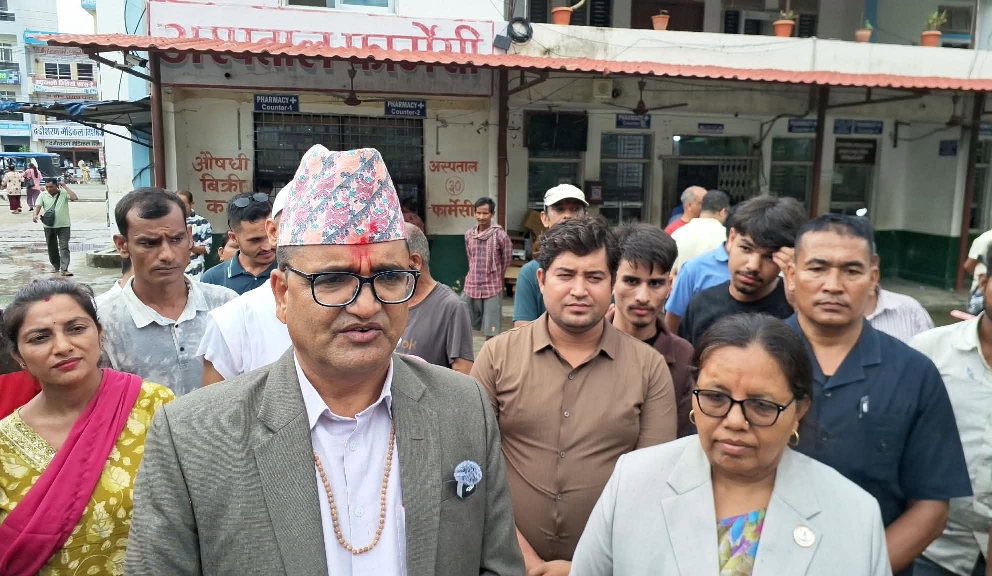 मुख्यमन्त्री भट्टको एक साता : स्वास्थ्य, विपद् व्यवस्थापन र पश्चिम सेती प्राथमिकतामा